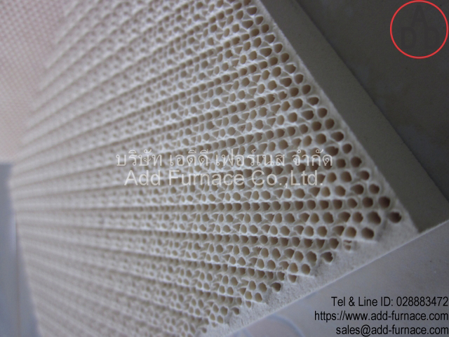 SLWT 93x132x13mm honeycomb ceramic 3